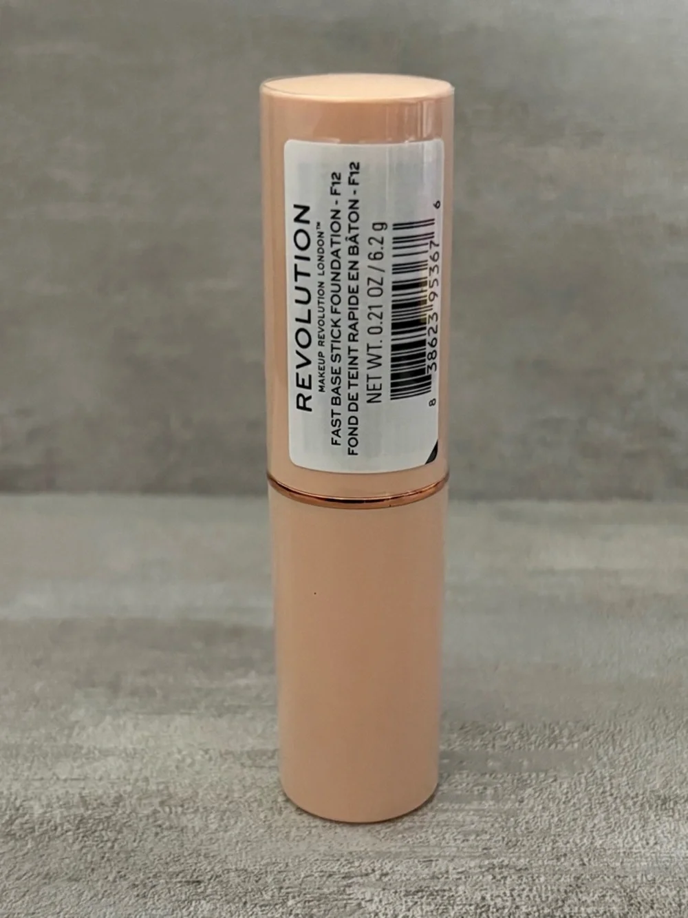 F12 Revolution Makeup Fast Base Stick Foundation